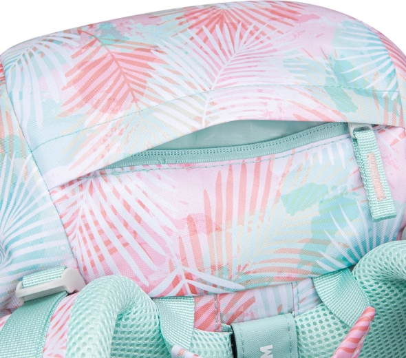 Okos belső elosztás és könnyű zárás