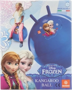 Ugrálólabda Frozen – Jégvarázs 45–50 cm
