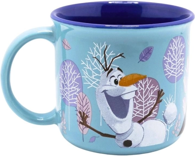 Frozen minta kicsi és nagy rajongóknak
