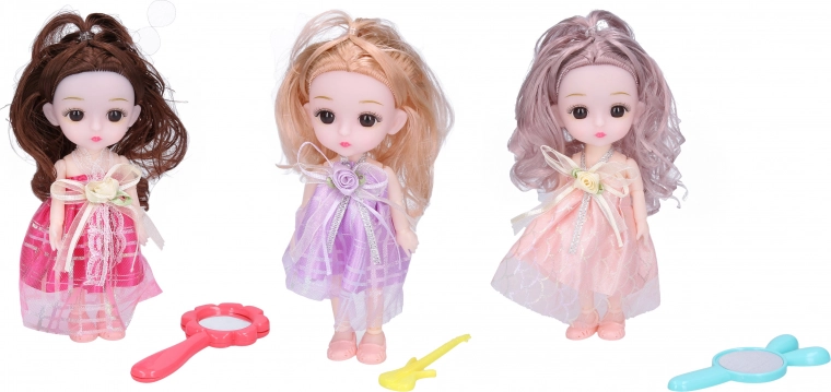 Baba tojásban 17 cm