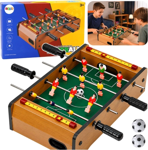 Fa mini asztali futball