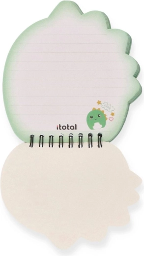 Praktikus spirál a könnyű használathoz