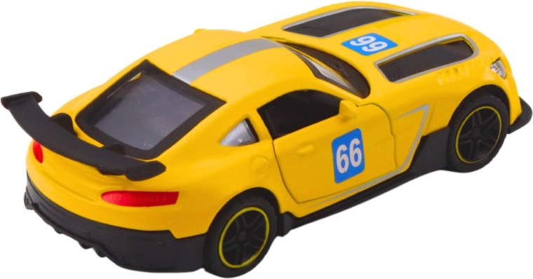 Fém karosszéria 1:43 méretarányban