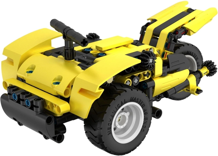 Alternatív modell: sportos motorkerékpár