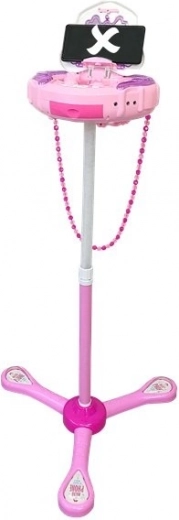 Állítható állvány és stabil talp