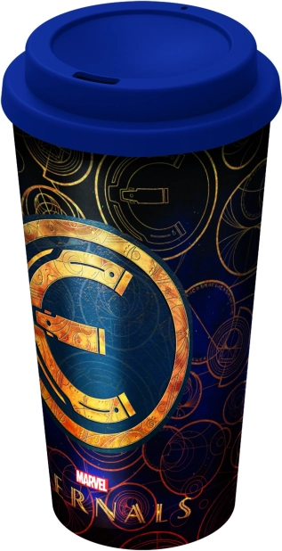 Eternals 520 ml utazóbögre kávéhoz