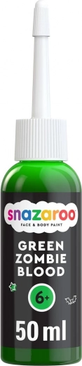 Hamisan fiú zöld vér Snazaroo FX