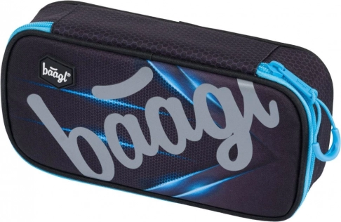 Iskolai tolltartó Etue Skate Bluelight