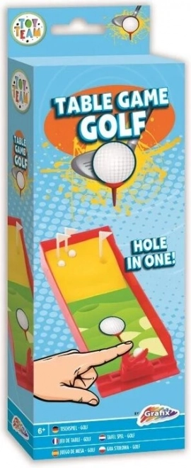 Grafix asztali minijáték: Golf