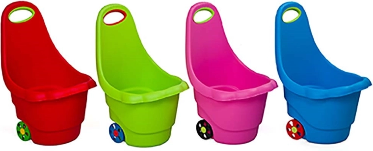 Könnyű és tartós kialakítás a mindennapi játékhoz