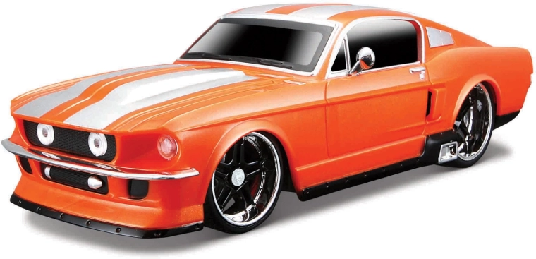 Maisto RC Ford Mustang GT 1967 távirányítós autó 1:24
