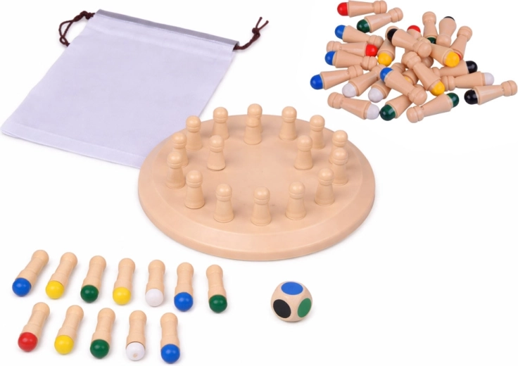 Természetes fa és praktikus csomagolás