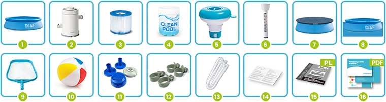 Ellenálló, 3 rétegű PVC szerkezet