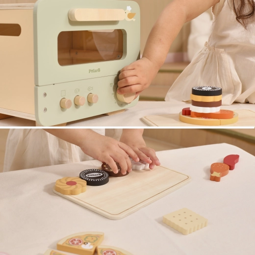 Forgatható gombok játékos szabályozáshoz