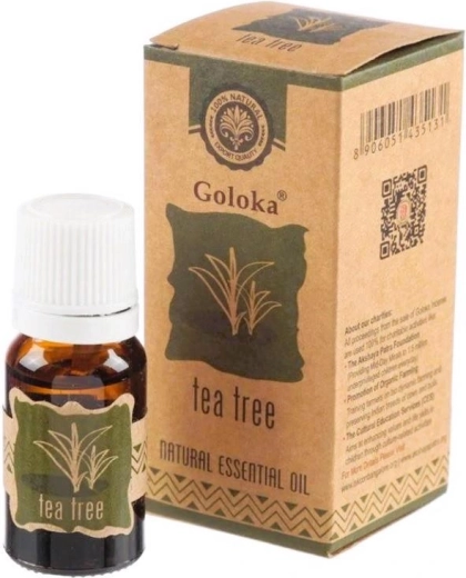 Goloka illóolaj-keverék Tea tree