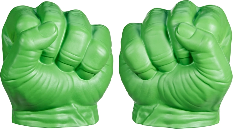 Hulk ikonikus öklén