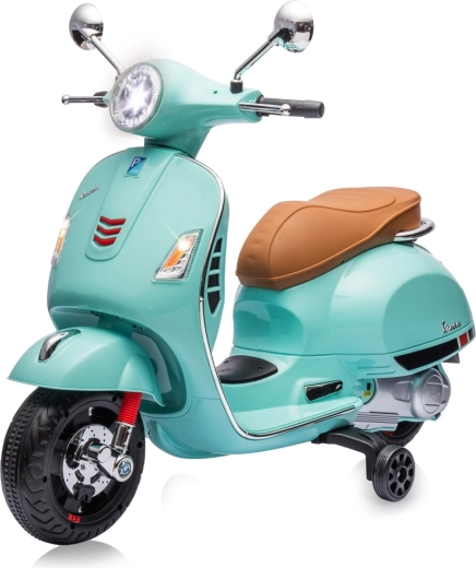 Licencelt Vespa stílus