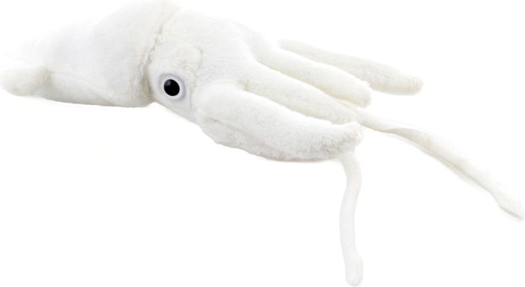 Élethű forma csápokkal