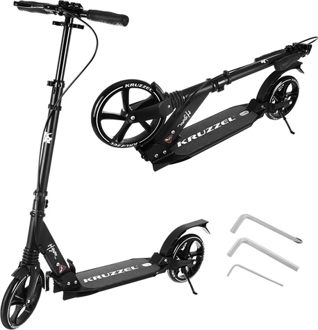 Gyors összecsukás és állítható magasság