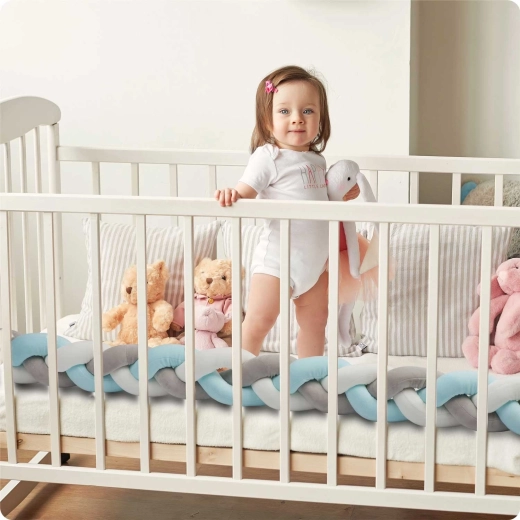 Puha és biztonságos védelem az első napoktól