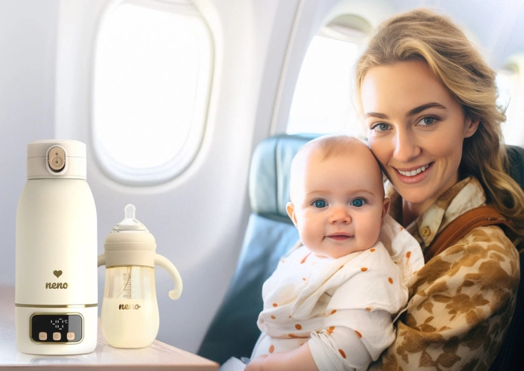 Vezeték nélküli melegítés bárhol útközben