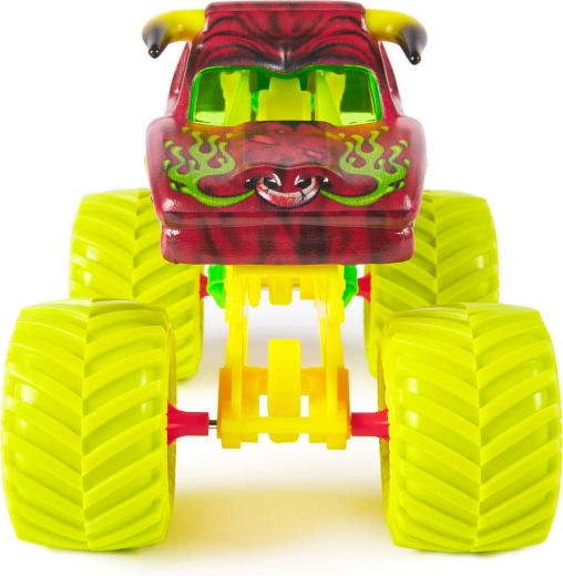 Ikonikus bikás megjelenés – EL TORO LOCO