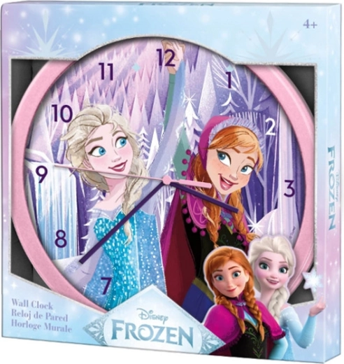 Frozen falióra 25 cm - 1 darab