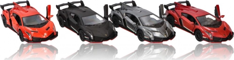 Fém modell Lamborghini Veneno 1:36