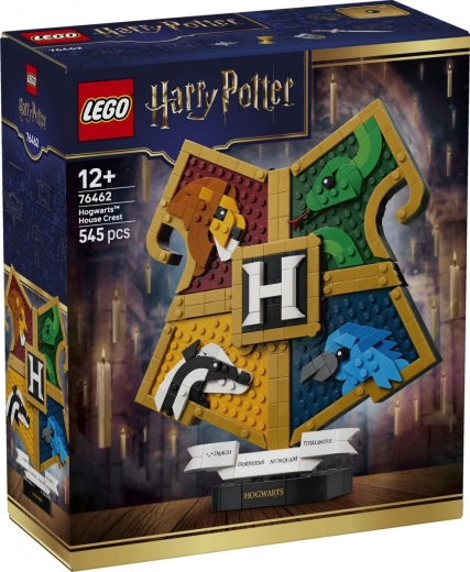 LEGO Harry Potter Roxfort címere