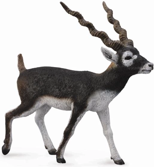 COLLECTA szarvasantilop műanyag figura