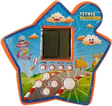 Népszerű Tetris logikai játék