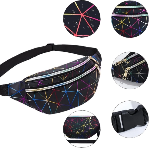 Tartós és vízlepergető felület holografikus hatással