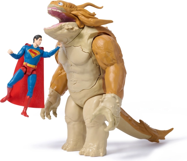 Hős és szörny összecsapása