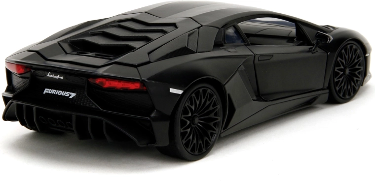 Autentikus FAST & FURIOUS dizájn