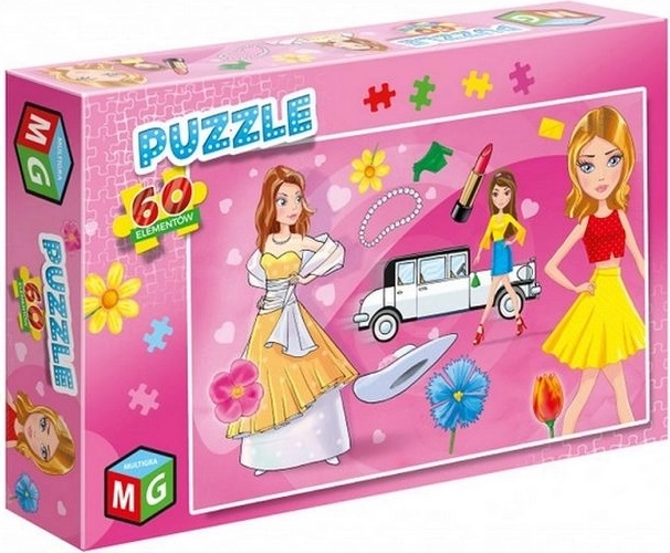 Butik Bal puzzle 60 darabos