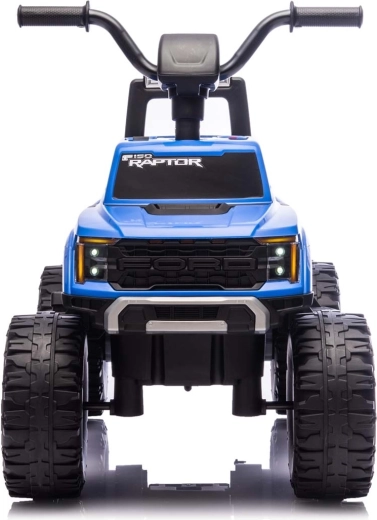 Ford F-150 Raptor dizájn és láthatóság LED-del