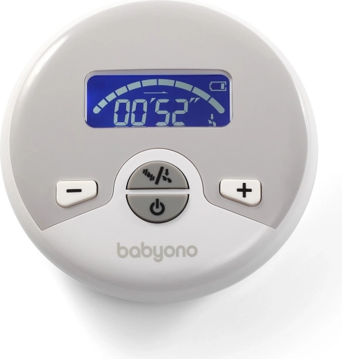 Áttekinthető LCD kijelző és egyszerű kezelés