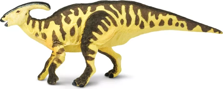 Safari Ltd. parasaurolophus figura