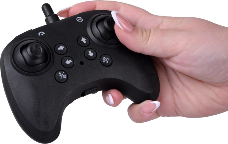 Könnyű irányítás a gyors kezdéshez