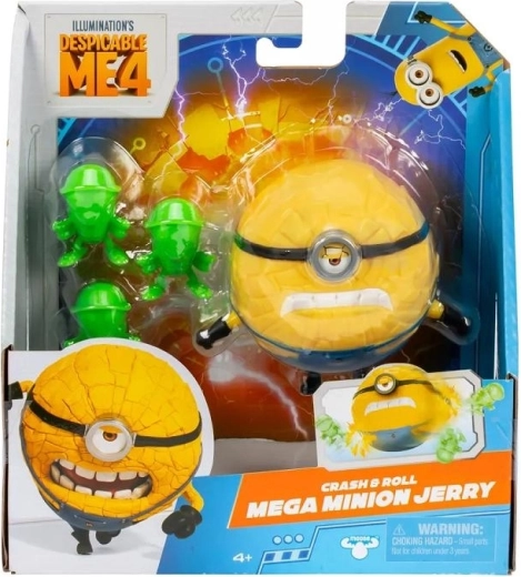 Mega Minyon Jerry és kiegészítők