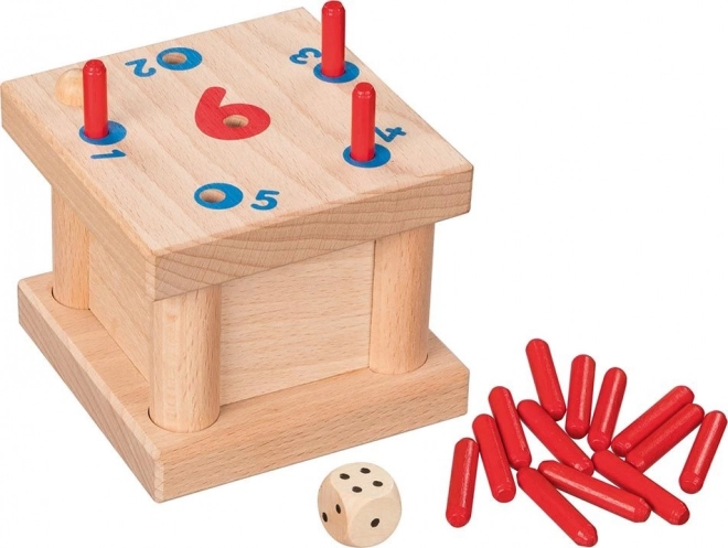 Goki okos játék Tricky 6