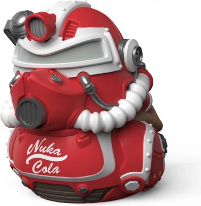Gyűjtői FALLOUT Nuka-Cola T-51 TUBBZ kacsa
