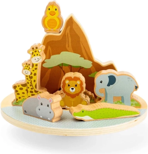 Egyensúly és finommotorika fejlesztése