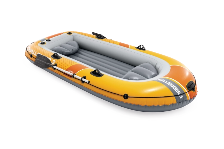 Biztonságos kialakítás három kamrával