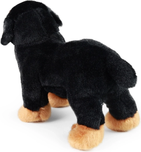 Élethű megjelenés és puha plüss