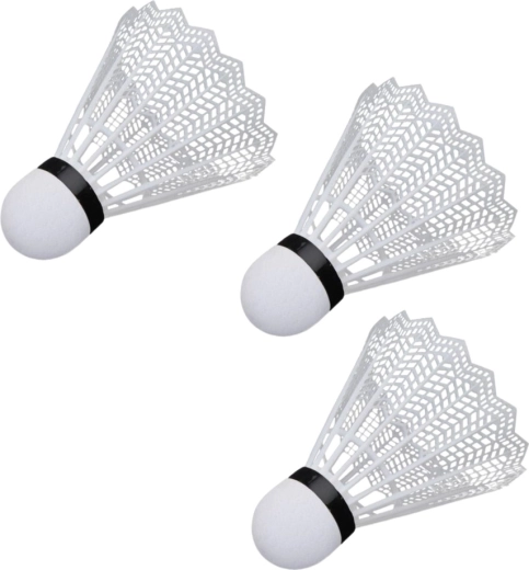 Komplett badminton szett játékra készen