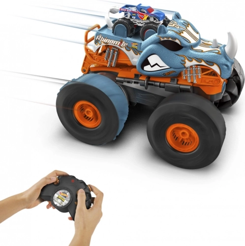 RC járművek Monster Trucks