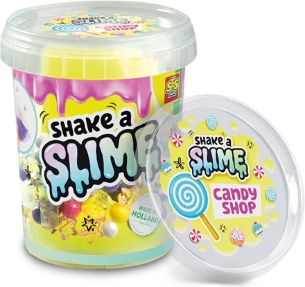SES ShakeASlime édességbolt (200 g)