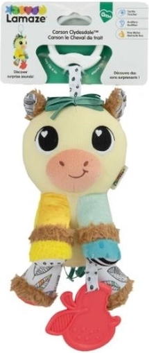 TOMY Lamaze függő lovacska Vitek