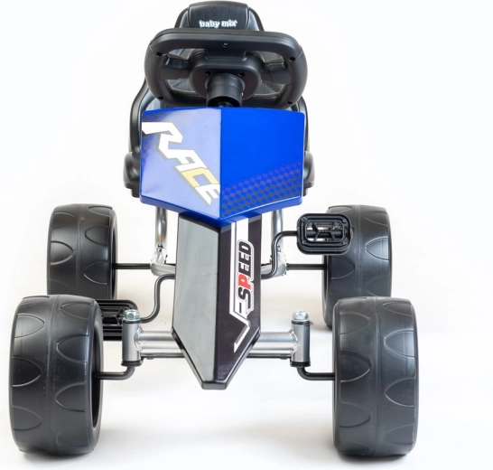 Előre és hátra hajtás a könnyű manőverezésért